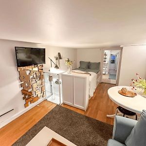 Appartement met een Slaapkamer